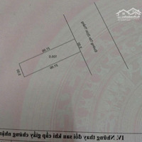 Bán Đất Mặt Tiền Tôn Đức Thắng, Khu Đại An Phường 9, Vũng Tàu. S=105M2 5X21M Bhr. Giá Bán 6,5 Tỷ