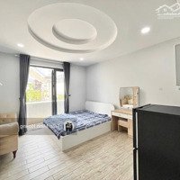 Phòng Trọ Cho Thuê Full Nội Thất Ban Công 35M2 Gần Vlu, Đặng Thuỳ Trâm Ở Nơ Trang Long