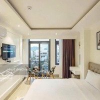 Bán Toà Căn Hộ Tuyệt Đẹp, Mặt Tiền Đường Vân Đồn, Phước Hòa, Nha Trang, Đang Kinh Doanh Ổn Định