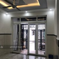 Bán Nhà Đẹp - Hẻm 8M - Có Lề - 3 Tầng, 4 Phòng Ngủ 3 Vệ Sinh- Kdc Cao Cấp - Tăng Nhơn Phú A