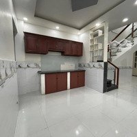 65M2( Gần 100M2 Sàn), Trần Thị Cờ, 1 Trệt 1 Lửng, Đường Nhựa 6M Thông