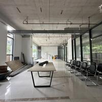 Cho thuê sàn thương mại mặt tiền tại 6th Element, Tây Hồ, Hà Nội – Diện tích 402m²