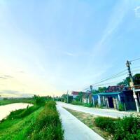 Bán đất Ninh Phú Ninh Hoà view sông Dinh cực đẹp  0868750144 Lê Dân