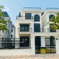 Bán Đất Biệt Thự Song Lập Duy Nhất 250M2, View Công Viên Gần Đường Vành Đai, Giá Chỉ 54 Triệu/M2Đất