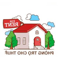 Cho Thuê Phòng Trọ Cao Cấp . Chỉ 4. 2 Triệu Phòng Mới Xây, Nội Thất Đầy Đủ, Để Xe Thoải Mái, K Chung Chủ