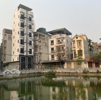 Bán Nhà Tòa Nhà Ccmn Siêu Đẹp Ban Công View Hồ Phú Đô, Ô Tô Đỗ Gần Cửa, Giá Chỉ Từ 16 Tỷ