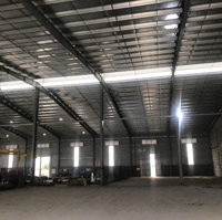 Cho Thuê Kho Xưởng Đẹp 3300M2, 6600M2 Đủ Tiện Ích + Pccc 55 Nghìn/M2 Ccn Chỉ Đạo, Văn Lâm, Hưng Yên