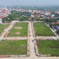 Hàng Hiếm Tại Xã Thụy Lôi, 1,7 Tỷ, 96M2 Đất Nền Sổ Đỏ