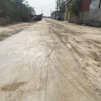 Chính Chủ Cần Bán 43M2 Full Thổ Cư Sát Bìa Làng Đường 8M Chuẩn Bị Đổ Asphalt