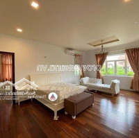 Biệt Thự Khu Eden Thảo Điền Cần Cho Thuê, 360M2 Đất, 3 Tầng, 5 Phòng Ngủ Full Nt