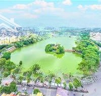 Hoa Hậu Mặt Phố Trung Tâm Quận Hoàn Kiếm, Hà Nội. 355M2, Mặt Tiền 17M, Sổ Vuông Đẹp, Giá Chỉ 178 Tỷ