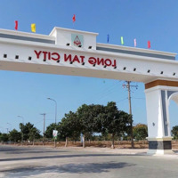 Bán Đất Dự Án Long Tân City Nhơn Trạch Đồng Nai