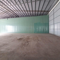 Thuê Kho Xưởng Quận 7Diện Tích1000M2 Có Sẵn Văn Phòng, Wc, Pccc Chuẩn