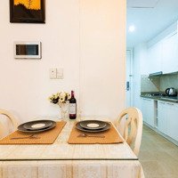 Cho Thuê Ngắn Ngày Soho Residence Studio Fnt Cao Cấp - View Thành Phố. Giá Chỉ 900K/ Đêm