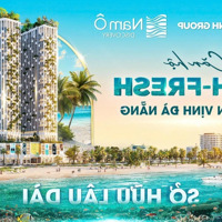 Căn Hộ Trực Diện Biển Đà Nẵng - Gần Resort Mikazuki Nam Ô, Giá Chỉ Từ 2.82 Tỷ, Sở Hữu Lâu Dài