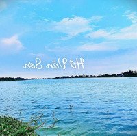 Bán Đất Gần Sát Sân Golf Skylake 120M Full Thổ Cư