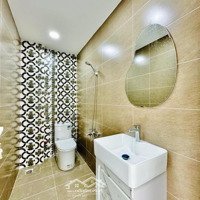 Nhà Hẻm 6M Nguyễn Văn Lượng, P16, Gò Vấp.diện Tích53M2, Trệt 2 Lầu. Giá Bán 2 Tỷ 200. Gần Lotte Mart Gò Vấp