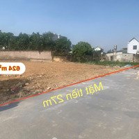 Bán 624M Đất Xuân Linh Thủy Xuân Tiên Chỉ 6,Xtr/M