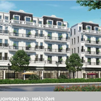 Bán Gấp Bt Dự Án Tại Đông Dương Residence, 123 Triệu / M2, 80 M2