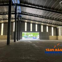  CHO THUÊ KHO 50M2 - 1000M2 TẠI THUẬN AN, BÌNH DƯƠNG 