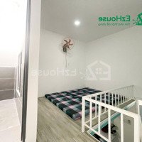 Gấp Đôi Diện Tích Sử Dụng Với Duplex Gác Lửng 2M5, Có Máy Giặt Riêng Và Bancol Giếng Trời.