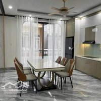 Khu Vip Q7! - Rất Hiếm! - Nhà Đẹphẽm Xe Hơi4 Tầng - 200M2 - 17Tỷ5 - Lê Văn Lương