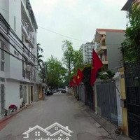 6,3 Tỷ, Bán 36M2 Đất Phố Đặng Thai Mai, Quảng An, Tây Hồ