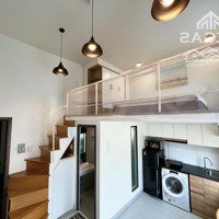 Duplex Full Nội Thất - Bancol Riêng - Gác Cao Đứng Được - Ngay Cvpm Quang Trung - Tô Ký