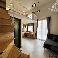 Duplex Full Nội Thất - Bancol Riêng - Gác Cao Đứng Được - Ngay Cvpm Quang Trung - Tô Ký