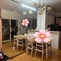 Chính Chủ Gửi Cho Thuê Căn Hộ Flora Anh Đào, 1 Phòng Ngủ+ , 55M2, Full Nt Như Hình, Giá 7,5 Triệu/Tháng