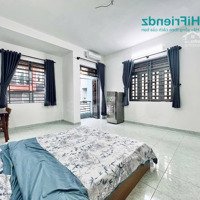 Căn Hộ Studio Ban Công Phòng Siêu Rộng - Tách Bếp Riêng - Gần Mai Chí Thọ