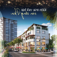 Townhouse The Sonata - Mặt Phố Thịnh Vượng Giao Thương Sầm Uất