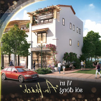 Townhouse The Sonata - Mặt Phố Thịnh Vượng Giao Thương Sầm Uất