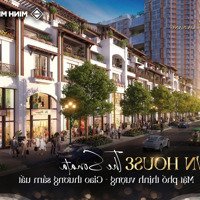 Townhouse The Sonata - Mặt Phố Thịnh Vượng Giao Thương Sầm Uất