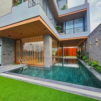 Bán villa mới xây 100%. Đường Nguyễn Hữu An, Sơn Trà, Đà Nẵng. View siêu đẹp.