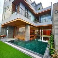 Bán villa mới xây 100%. Đường Nguyễn Hữu An, Sơn Trà, Đà Nẵng. View siêu đẹp.