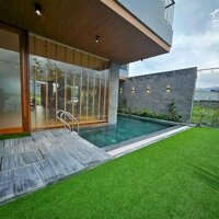 Bán villa mới xây 100%. Đường Nguyễn Hữu An, Sơn Trà, Đà Nẵng. View siêu đẹp.