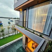 Bán villa mới xây 100%. Đường Nguyễn Hữu An, Sơn Trà, Đà Nẵng. View siêu đẹp.