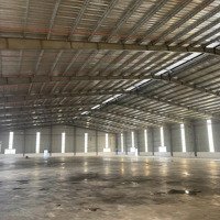 Bán Nhà Xưởng 10500M2 Khu Công Nghiệp Phú An Thạnh Bến Lức Long An