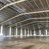 Bán Nhà Xưởng 10500M2 Khu Công Nghiệp Phú An Thạnh Bến Lức Long An