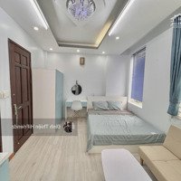 View Triệu Đô | Studio Cửa Sổ Trời Full Nội Thất Nhìn Ra Bờ Kè Hoàng Sa Ngay Phạm Văn Hai