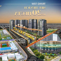 Bán Nhanh Biệt Thự Đẹp Tại The Crown - Vinhomes Ocean Park 3, Phân Khu Vịnh Tây 12, Dãy Chẵn Số Lớn