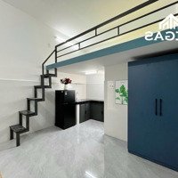 Duplex Máy Lạnh Full Nội Thất Vườn Lài