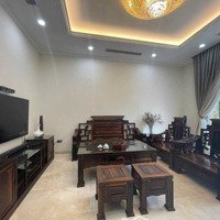 Chính Chủ Cần Bán Căn Biệt Thự Góc Khu K Ciputra-Tây Hồ-Diện Tích180M2,Hoàn Thiện Đẹp,Giá Tốt