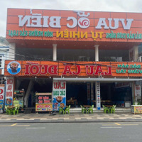 Cho Thuê Mặt Bằng, Đường Phan Chu Trinh, Phường 1, Vị Trí Gần Biển Bãi Sau