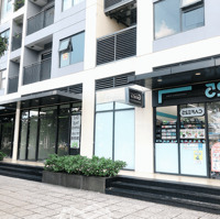 Cho Thuê Shophouse Khối Đế 84M2 Tại Vinhomes Grand Park Quận 9, Phù Hợp Kinh Doanh Thương Mại