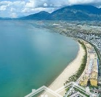 Bán Đất View Biển Đường Nguyễn Tất Thành, Xuân Hà, Thanh Khê, Đà Nẵng, Giá Siêu Tốt 32,5 Tỷ, 375M2