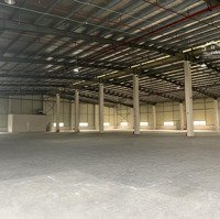 Cho Thuê Kho 600M2 Và 2000M2 Giá Từ 50 Nghìn Đến 70 Nghìn/M2/Th