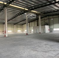 Cho Thuê Kho 600M2 Và 2000M2 Giá Từ 50 Nghìn Đến 70 Nghìn/M2/Th