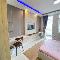 Cho Thuê Studio Giảm Chỉ Còn 4 Triệu9/Tháng - Phòng Ban Công Thoáng Giáp Quận 1